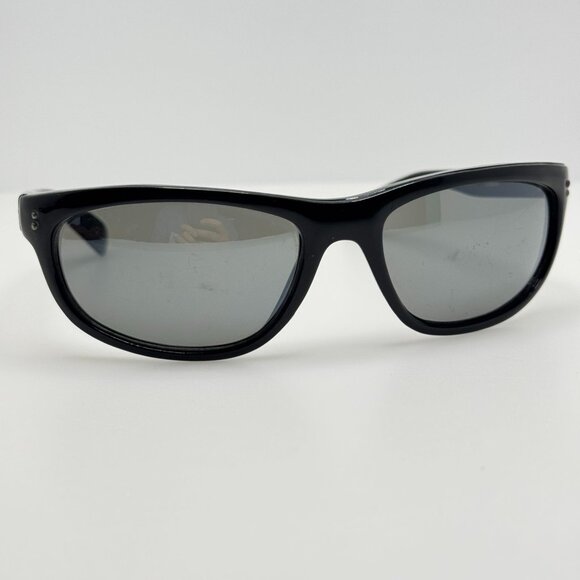 Opti Ray Sunglasses Vintage Retro Black Taiwan Optiray B - Picture 1 of 8